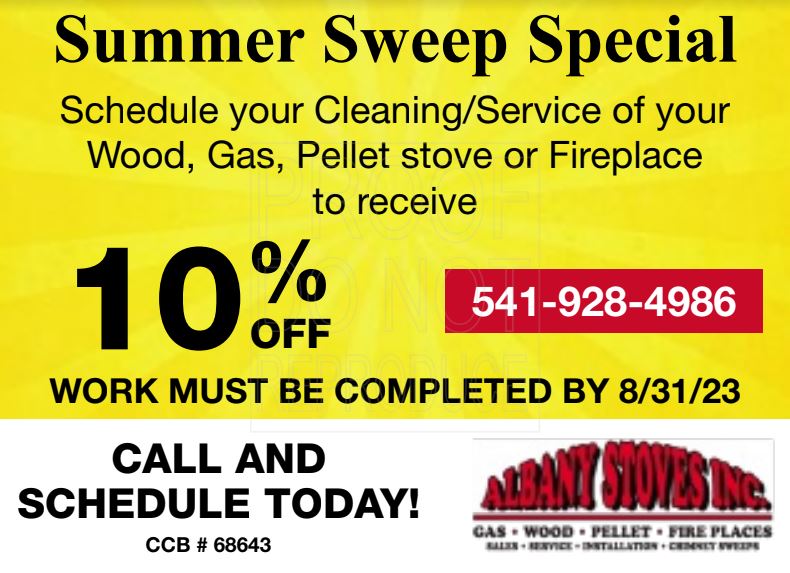 Chimney Sweep in Oregon